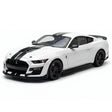 [AutoArt] 1:18 Ford 2020 Mustang Shelby GT500 White Model Car Die-Cast