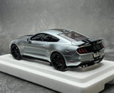 [AutoArt] 1:18 Ford 2020 Mustang Shelby GT500 Silver Model Car Die-Cast