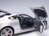 [AutoArt] 1:18 Jaguar 2006 XK hopea pienoismalli Die-Cast