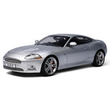 [AutoArt] 1:18 Jaguar 2006 XK hopea pienoismalli Die-Cast