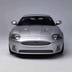 [AutoArt] 1:18 Jaguar 2006 XK Silver Model Car Die-Cast