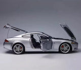 [AutoArt] 1:18 Jaguar 2006 XK hopea pienoismalli Die-Cast