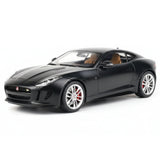 [AutoArt] 1:18 Jaguar 2013 F-Type Black Model Car Die-Cast