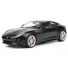 [AutoArt] 1:18 Jaguar 2013 F-Type Black Model Car Die-Cast