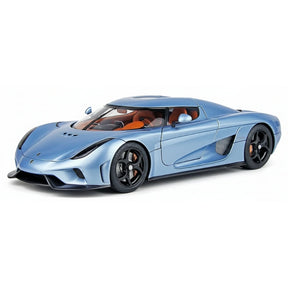 [AutoArt] 1:18 Koenigsegg 2016 Regera blauw modelauto Die-Cast