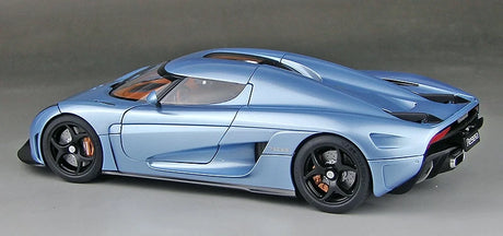 [AutoArt] 1:18 Koenigsegg 2016 Regera Blue Model Car Die-Cast
