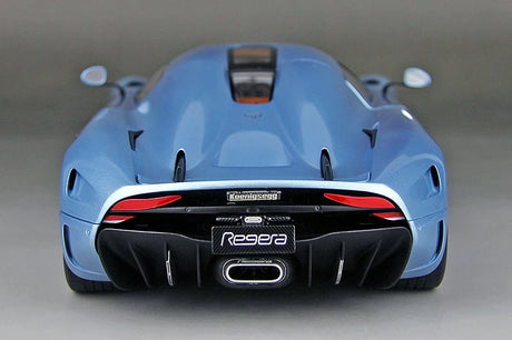 [AutoArt] 1:18 Koenigsegg 2016 Regera Blue Model Car Die-Cast