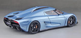 [AutoArt] 1:18 Koenigsegg 2016 Regera blauw modelauto Die-Cast