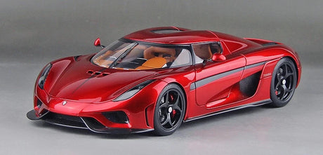 [AutoArt] 1:18 Koenigsegg 2016 Regera Red Model Car Die-Cast