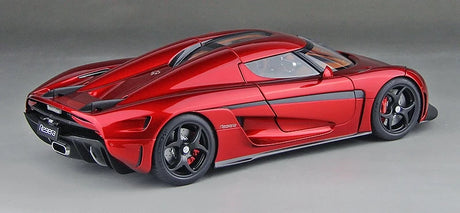 [AutoArt] 1:18 Koenigsegg 2016 Regera Red Model Car Die-Cast