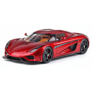AutoArt Koenigsegg 2016 Regera レッド 1:18 – コレクション向けダイキャストミニカー