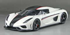 [AutoArt] 1:18 Koenigsegg 2016 Regera White Model Car Die-Cast