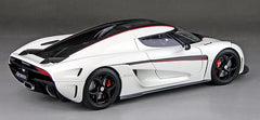 [AutoArt] 1:18 Koenigsegg 2016 Regera White Model Car Die-Cast