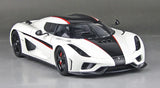 [AutoArt] 1:18 Koenigsegg 2016 Regera White Model Car Die-Cast