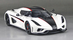 [AutoArt] 1:18 Koenigsegg 2016 Regera White Model Car Die-Cast