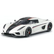 [AutoArt] 1:18 Koenigsegg 2016 Regera White Model Car Die-Cast