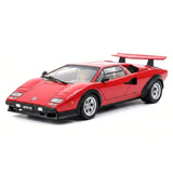 [AutoArt] 1:18 Lamborghini 1978 Countach LP400S Walter Wolf Edition Model Car Die-Cast