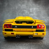 [AutoArt] 1:18 Lamborghini 1994 Diablo SE30 Jota Yellow Model Car Die-Cast
