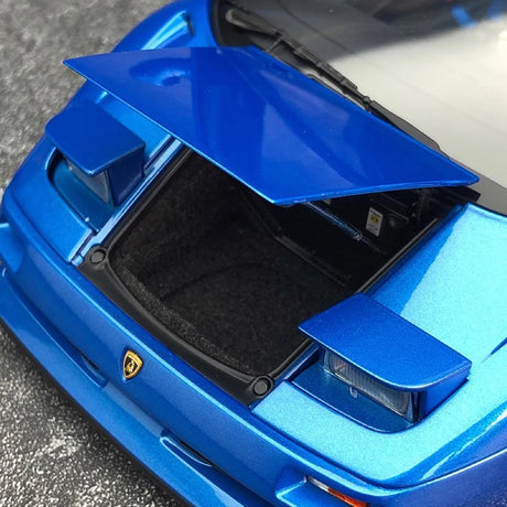 [AutoArt] 1:18 Lamborghini 1994 Diablo SE30 Jota Blue Model Car Die-Cast