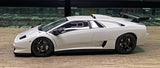 [AutoArt] 1:18 Lamborghini 1999 Diablo SVR bianco modellino di auto Die-Cast