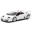 [AutoArt] 1:18 Lamborghini 1999 Diablo SVR bianco modellino di auto Die-Cast