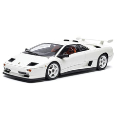 [AutoArt] 1:18 Lamborghini 1999 Diablo SVR White Model Car Die-Cast
