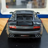 [AutoArt] 1:18 Lamborghini 2010 Gallardo LP570-4 Superleggera Gray Model Car Die-Cast