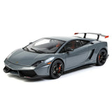 [AutoArt] 1:18 Lamborghini 2010 Gallardo LP570-4 Superleggera Gray Model Car Die-Cast