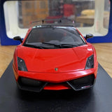 [AutoArt] 1:18 Lamborghini 2010 Gallardo LP570-4 Superleggera Red Model Car Die-Cast