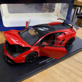 [AutoArt] 1:18 Lamborghini 2010 Gallardo LP570-4 Superleggera Red Model Car Die-Cast