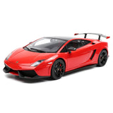 [AutoArt] 1:18 Lamborghini 2010 Gallardo LP570-4 Superleggera Red Model Car Die-Cast
