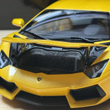 [AutoArt] 1:18 Lamborghini 2011 Aventador LP700-4 geel modelauto Die-Cast