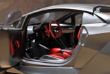 [AutoArt] 1:18 Lamborghini 2011 Sesto Elemento Black Model Car Die-Cast