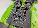 [AutoArt] 1:18 Lamborghini 2012 Aventador J LP700-4 Green Model Car Die-Cast