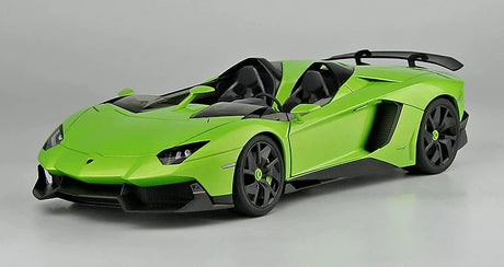 [AutoArt] 1:18 Lamborghini 2012 Aventador J LP700-4 Green Model Car Die-Cast