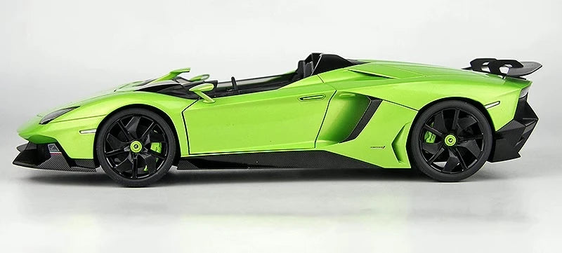 [AutoArt] 1:18 Lamborghini 2012 Aventador J LP700-4 vert voiture miniature Die-Cast