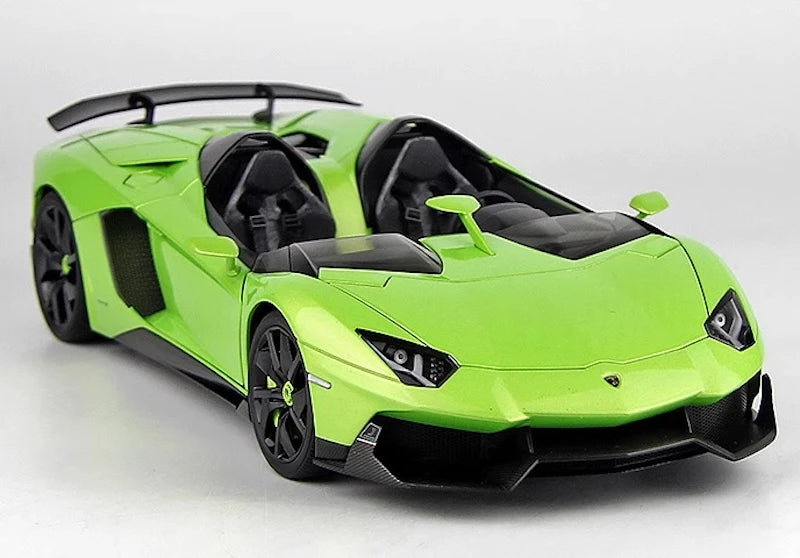 [AutoArt] 1:18 Lamborghini 2012 Aventador J LP700-4 vert voiture miniature Die-Cast