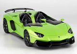 [AutoArt] 1:18 Lamborghini 2012 Aventador J LP700-4 Green Model Car Die-Cast