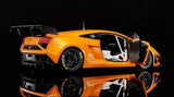 [AutoArt] 1:18 Lamborghini 2013 Gallardo GT3 FL2 Orange Model Car Die-Cast