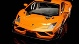 [AutoArt] 1:18 Lamborghini 2013 Gallardo GT3 FL2 Orange Model Car Die-Cast