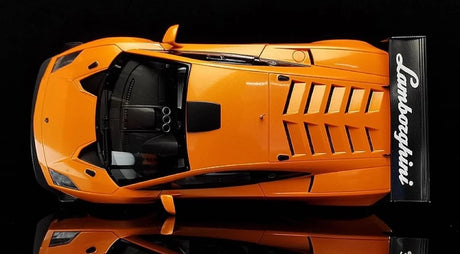 [AutoArt] 1:18 Lamborghini 2013 Gallardo GT3 FL2 Orange Model Car Die-Cast