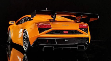 [AutoArt] 1:18 Lamborghini 2013 Gallardo GT3 FL2 Orange Model Car Die-Cast