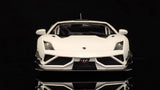 [AutoArt] 1:18 Lamborghini 2013 Gallardo GT3 FL2 White Model Car Die-Cast