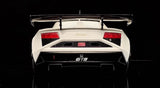 [AutoArt] 1:18 Lamborghini 2013 Gallardo GT3 FL2 White Model Car Die-Cast