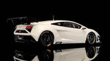 [AutoArt] 1:18 Lamborghini 2013 Gallardo GT3 FL2 White Model Car Die-Cast