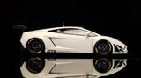 [AutoArt] 1:18 Lamborghini 2013 Gallardo GT3 FL2 White Model Car Die-Cast