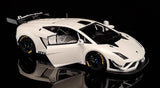 [AutoArt] 1:18 Lamborghini 2013 Gallardo GT3 FL2 White Model Car Die-Cast