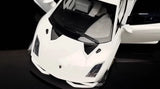 [AutoArt] 1:18 Lamborghini 2013 Gallardo GT3 FL2 White Model Car Die-Cast