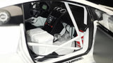 [AutoArt] 1:18 Lamborghini 2013 Gallardo GT3 FL2 White Model Car Die-Cast