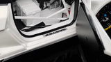 [AutoArt] 1:18 Lamborghini 2013 Gallardo GT3 FL2 White Model Car Die-Cast
